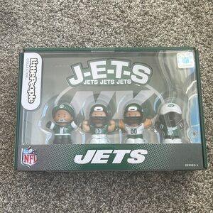 Little people New York Jets collector edition